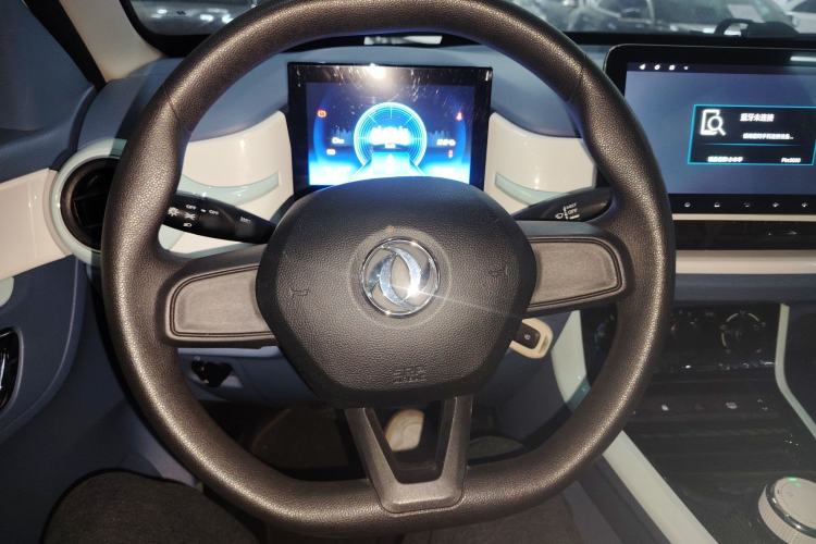 Used Dongfeng NAMMI BOX 2022 Revised Light Wind Edition 201 km Standard Version Steering Wheel
