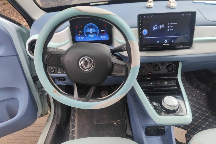Used Dongfeng NAMMI BOX 2022 Champion Edition Light Wind Version 201KM Standard Model Steering Wheel