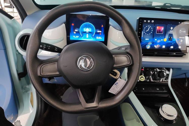 Used Dongfeng NAMMI BOX 2022 Revised Light Wind Edition 201 km Standard Version Steering Wheel