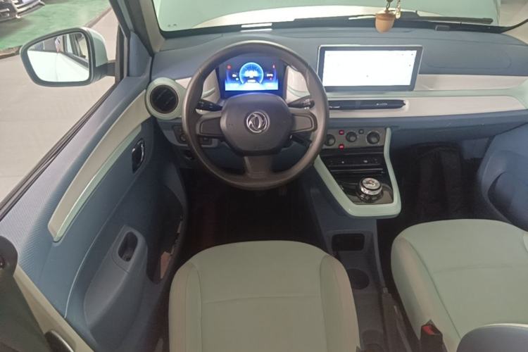 Used Dongfeng NAMMI BOX 2022 Chasing Wind Edition 331 km Standard Model Steering Wheel