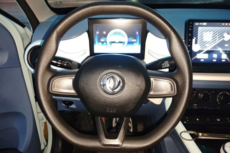 Used Dongfeng NAMMI BOX 2022 Revised Light Wind Edition 201 km Standard Version Steering Wheel