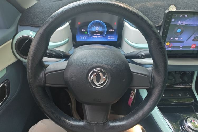 Used Dongfeng NAMMI BOX 2022 Chasing Wind Edition 331 km Standard Model Steering Wheel