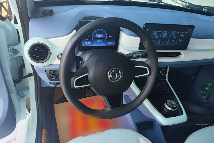 Used Dongfeng NAMMI BOX 2022 Chasing Wind Edition 331KM Advanced Model Steering Wheel