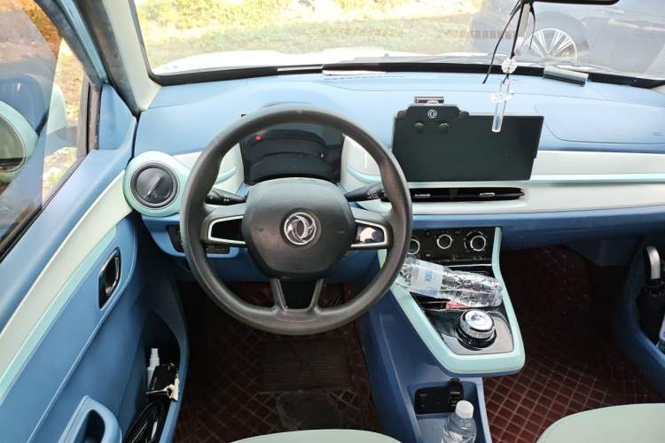 Used Dongfeng NAMMI BOX 2022 Chasing Wind Edition 351 km Advanced Model Steering Wheel