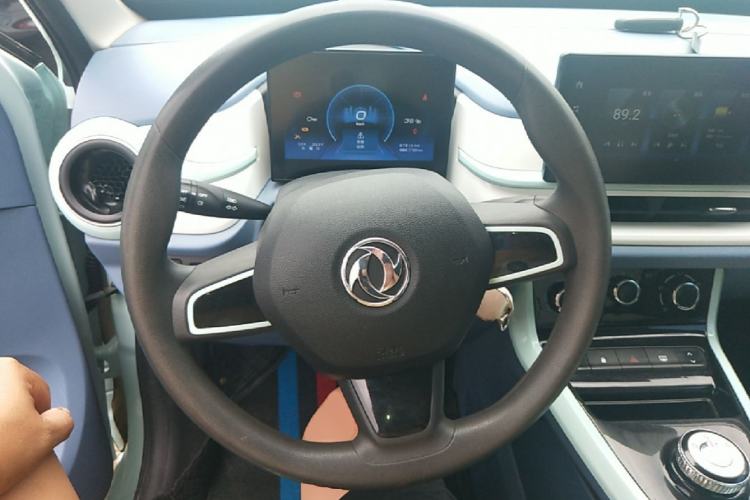 Used Dongfeng NAMMI BOX 2022 Chasing Wind Edition 351 km Advanced Model Steering Wheel