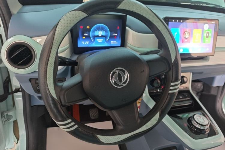 Used Dongfeng NAMMI BOX 2022 Chasing Wind Edition 331 km Standard Model Steering Wheel