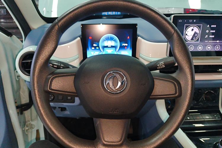 Used Dongfeng NAMMI BOX 2022 Light Wind Edition 201KM Lightning Model Steering Wheel
