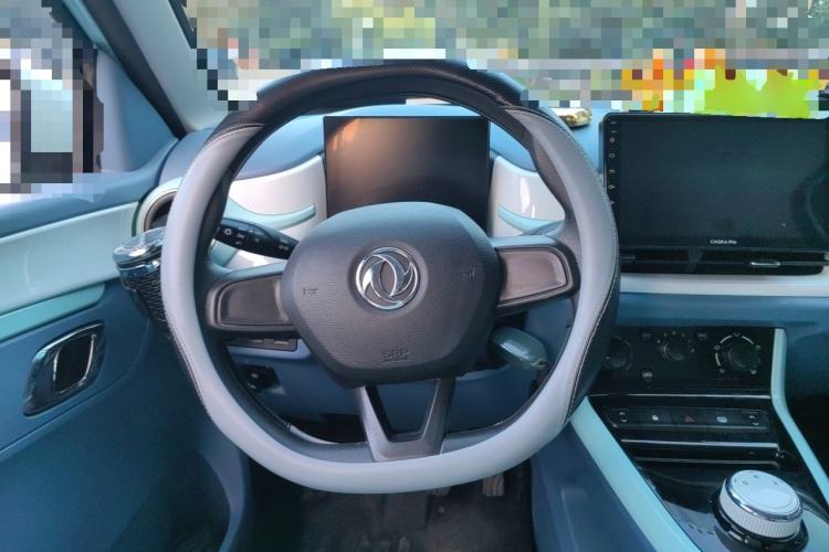 Used Dongfeng NAMMI BOX 2022 Revised Light Wind Edition 201 km Standard Version Steering Wheel