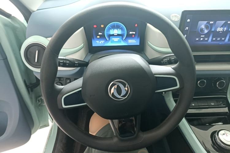 Used Dongfeng NAMMI BOX 2022 Chasing Wind Edition 351 km Advanced Model Steering Wheel