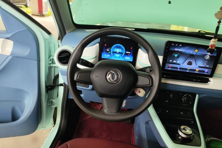Used Dongfeng NAMMI BOX 2022 Chasing Wind Edition 331 km Standard Model Steering Wheel