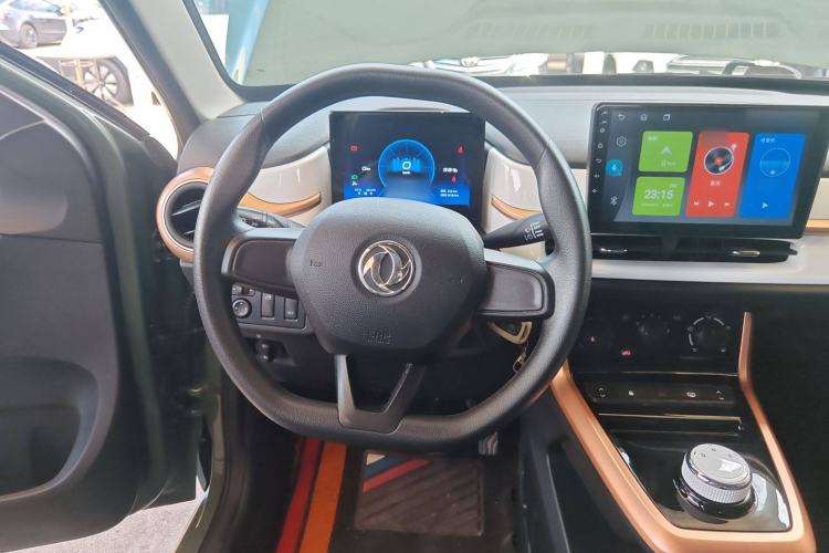 Used Dongfeng NAMMI BOX 2022 Champion Edition Light Wind Version 201KM Standard Model Steering Wheel