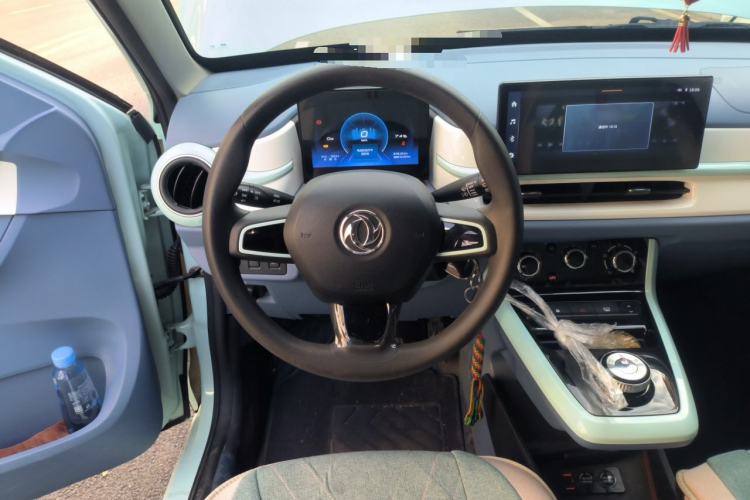 Used Dongfeng NAMMI BOX 2022 Chasing Wind Edition 331KM Advanced Model Steering Wheel