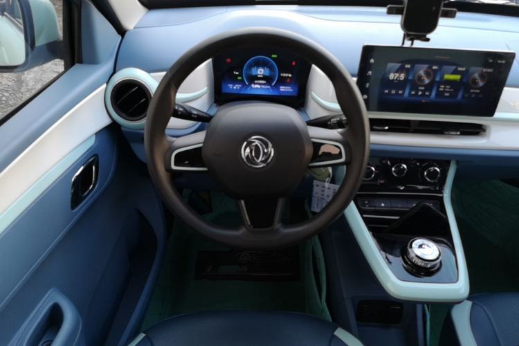 Used Dongfeng NAMMI BOX 2022 Chasing Wind Edition 331KM Advanced Model Steering Wheel