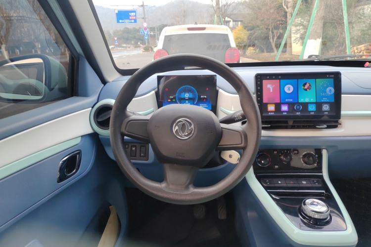 Used Dongfeng NAMMI BOX 2022 Chasing Wind Edition 331 km Standard Model Steering Wheel