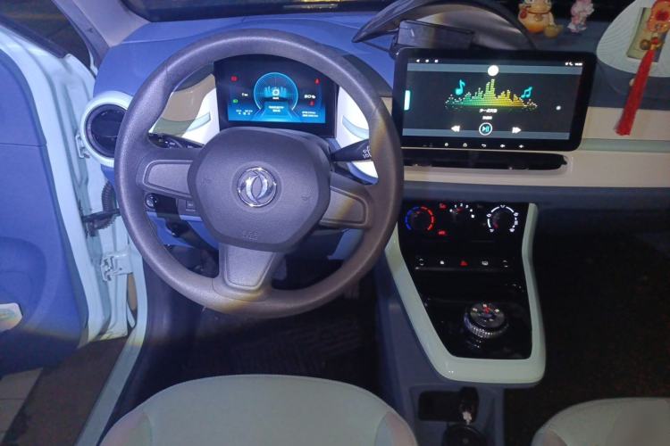 Used Dongfeng NAMMI BOX 2022 Light Wind Edition 201KM Advanced Model Steering Wheel
