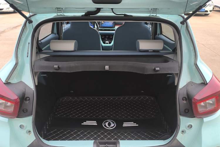 Used Dongfeng NAMMI BOX 2022 Chasing Wind Edition 331KM Advanced Model Trunk