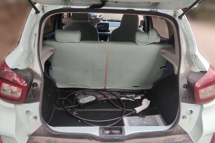 Used Dongfeng NAMMI BOX 2022 Champion Edition Light Wind Version 201KM Standard Model Trunk