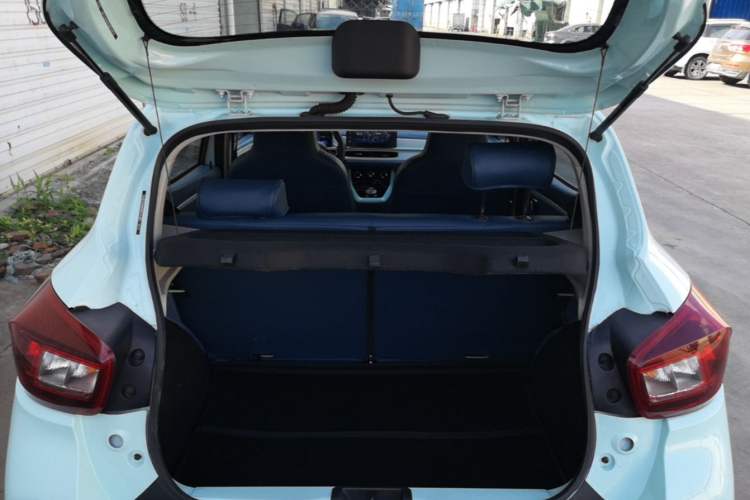 Used Dongfeng NAMMI BOX 2022 Chasing Wind Edition 331KM Advanced Model Trunk