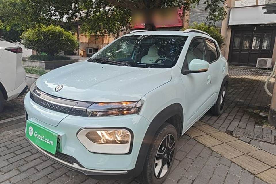 Dongfeng NAMMI BOX 2022