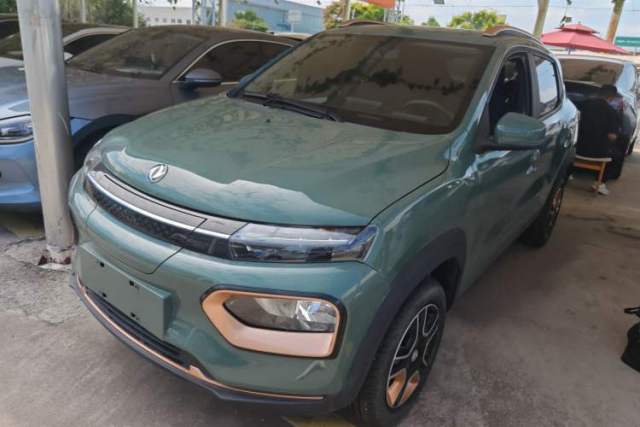 Used Dongfeng NAMMI BOX 2022 Champion Edition Light Wind Version 201KM Standard Model