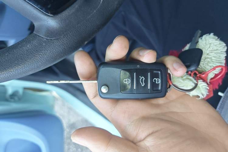 Used Dongfeng NAMMI BOX 2022 Chasing Wind Edition 331KM Advanced Model Vehicle Key