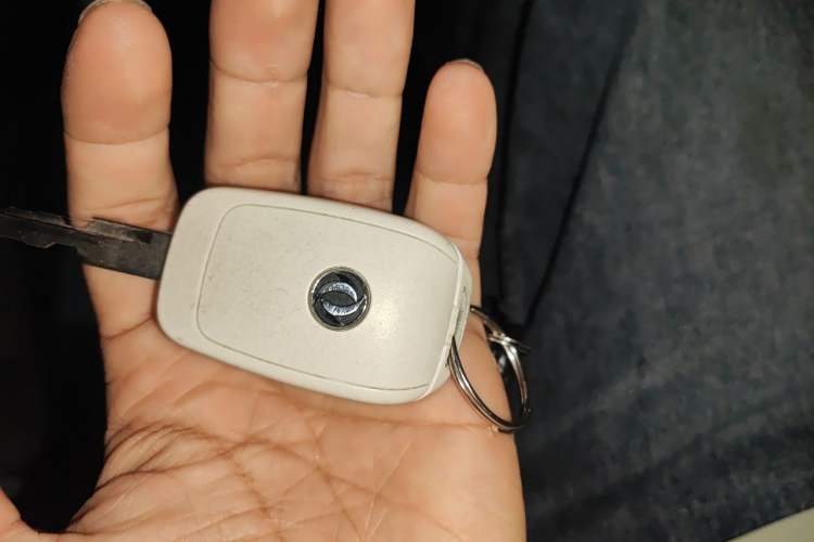 Used Dongfeng NAMMI BOX 2022 Light Wind Edition 201KM Advanced Model Vehicle Key