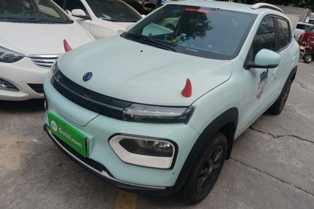 Used Dongfeng NAMMI BOX 2022 Chasing Wind Edition 351 km Advanced Model