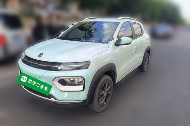 Used Dongfeng NAMMI BOX 2022 Chasing Wind Edition 331KM Advanced Model