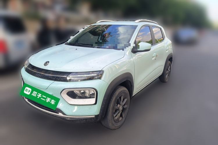 Used Dongfeng NAMMI BOX 2022 Chasing Wind Edition 331KM Advanced Model Guazi used car, China used car export, Used car for sale, Used  cars, Cheapest cars for sale