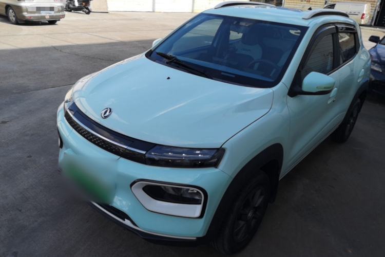 Used Dongfeng NAMMI BOX 2022 Chasing Wind Edition 331KM Advanced Model Guazi used car, China used car export, Used car for sale, Used  cars, Cheapest cars for sale
