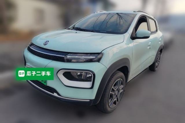 Used Dongfeng NAMMI BOX 2022 Chasing Wind Edition 331 km Standard Model