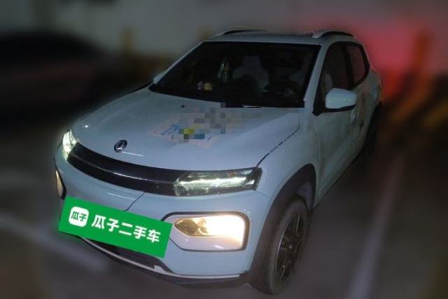 Used Dongfeng NAMMI BOX 2022 Light Wind Edition 201KM Advanced Model