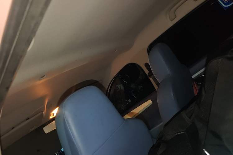 Used Dongfeng NAMMI BOX 2022 Chasing Wind Edition 331KM Advanced Model Headliner