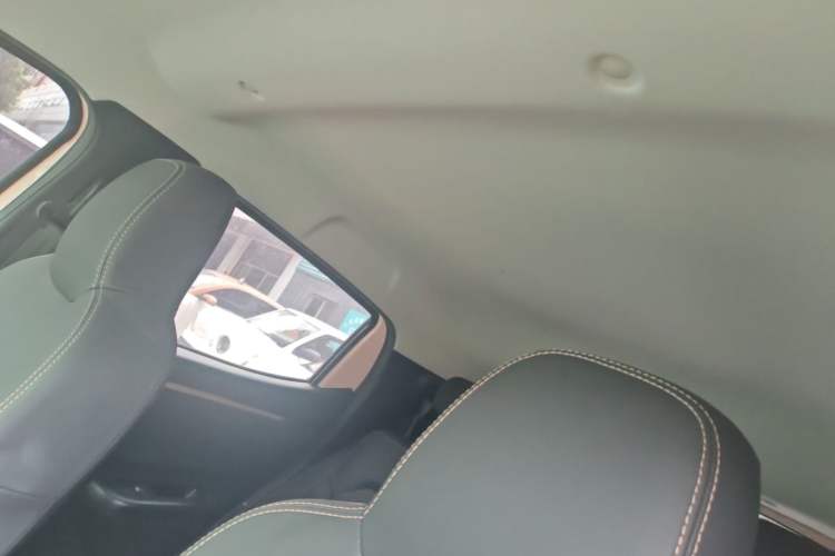 Used Dongfeng NAMMI BOX 2022 Light Wind Edition 201KM Lightning Model Headliner