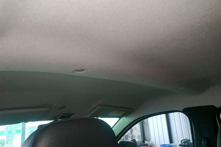 Used Dongfeng NAMMI BOX 2022 Chasing Wind Edition 331KM Advanced Model Headliner
