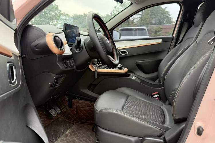 Used Dongfeng NAMMI BOX 2022 Chasing Wind Edition 331 km Standard Model Interior 2