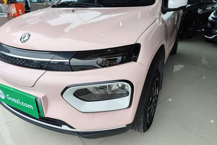 Used Dongfeng NAMMI BOX 2022 Revised Light Wind Edition 201 km Standard Version Left Front Headlight