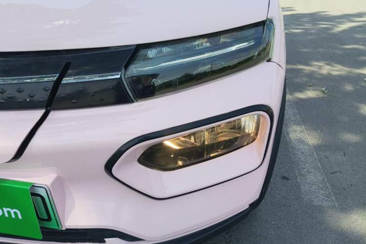 Used Dongfeng NAMMI BOX 2022 Revised Light Wind Edition 201 km Standard Version Left Front Headlight