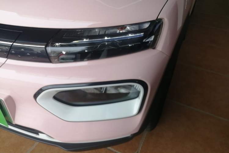 Used Dongfeng NAMMI BOX 2022 Chasing Wind Edition 331KM Advanced Model Left Front Headlight