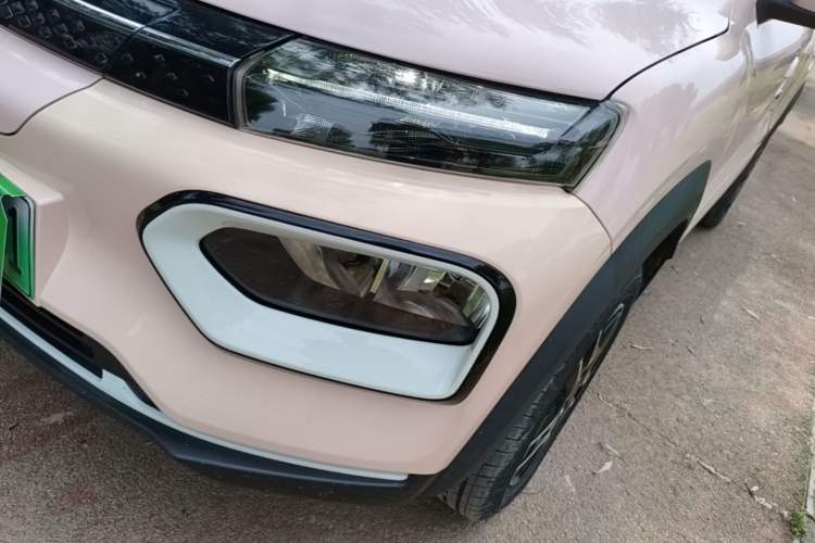 Used Dongfeng NAMMI BOX 2022 Chasing Wind Edition 351KM Standard Model Left Front Headlight
