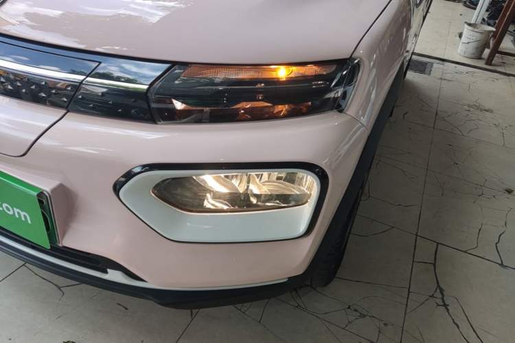 Used Dongfeng NAMMI BOX 2022 Light Wind Edition 201KM Advanced Model Left Front Headlight