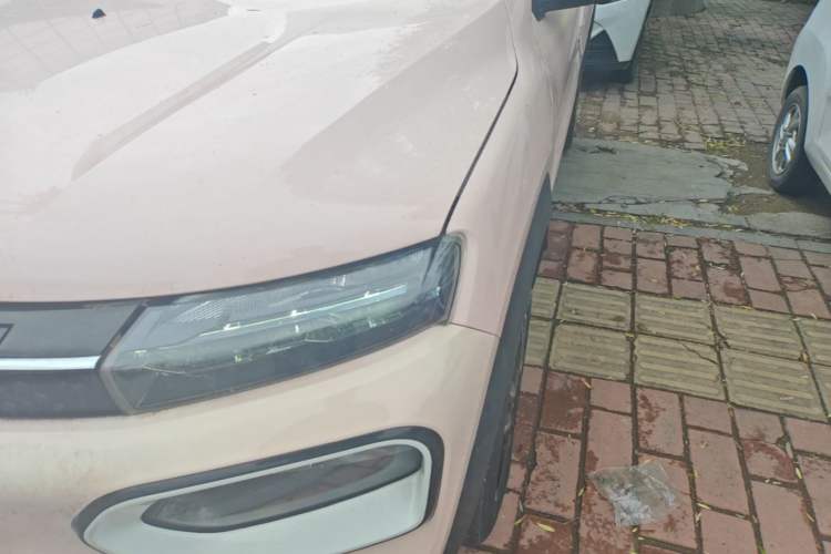 Used Dongfeng NAMMI BOX 2022 Light Wind Edition 201KM Lightning Model Left Front Headlight