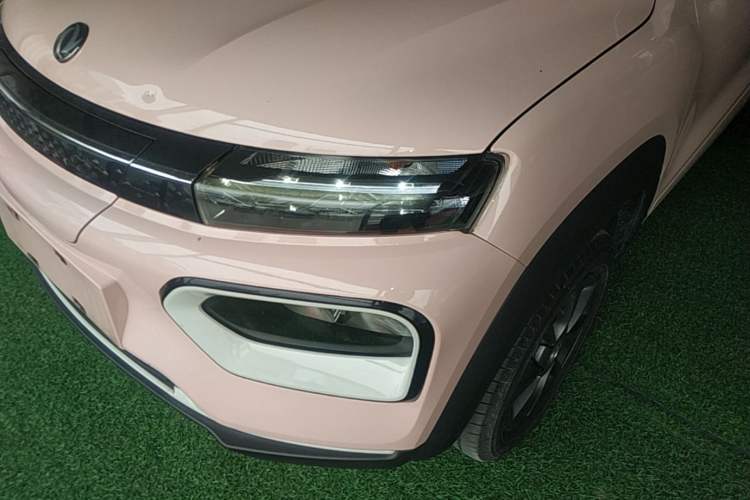 Used Dongfeng NAMMI BOX 2022 Chasing Wind Edition 331KM Advanced Model Left Front Headlight