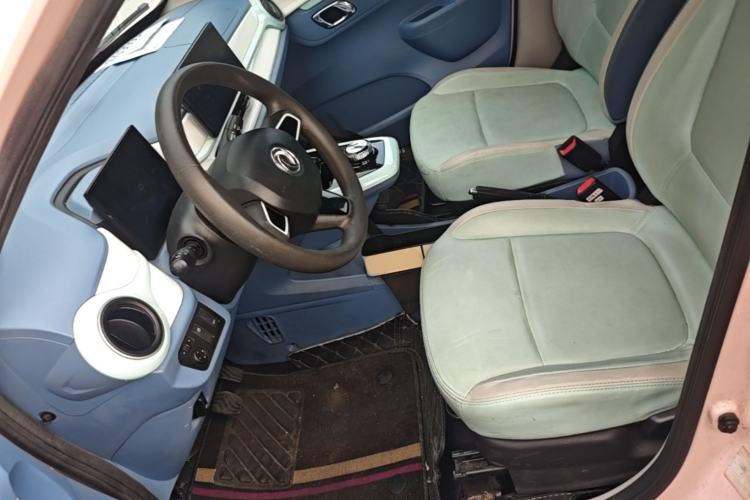 Used Dongfeng NAMMI BOX 2022 Chasing Wind Edition 331KM Advanced Model Left Front Seat