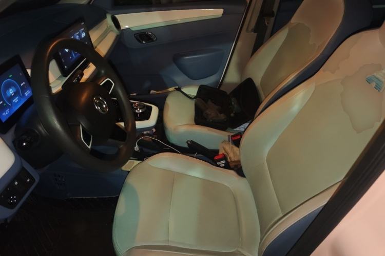 Used Dongfeng NAMMI BOX 2022 Chasing Wind Edition 331KM Advanced Model Left Front Seat