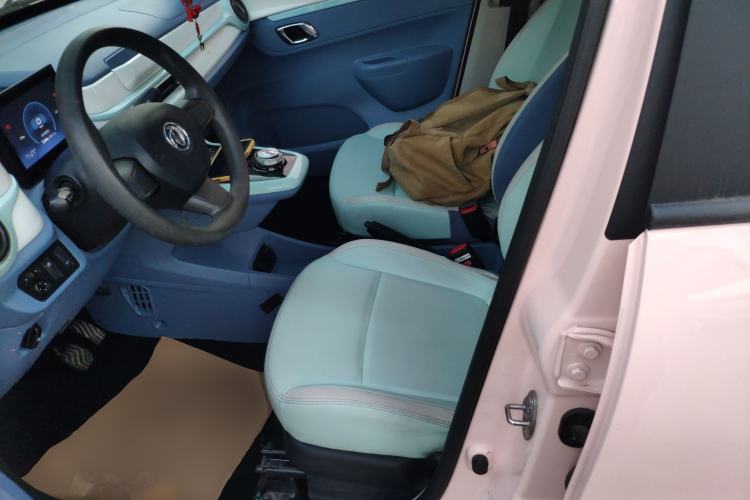 Used Dongfeng NAMMI BOX 2022 Light Wind Edition 201KM Lightning Model Left Front Seat