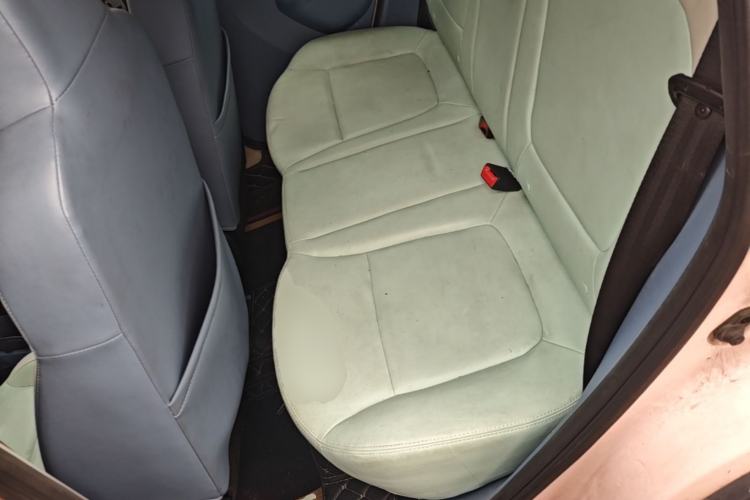 Used Dongfeng NAMMI BOX 2022 Chasing Wind Edition 331KM Advanced Model Left Rear Seat