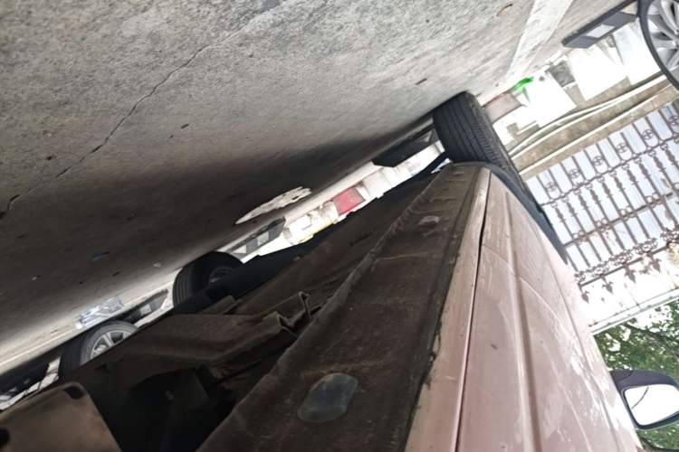 Used Dongfeng NAMMI BOX 2022 Chasing Wind Edition 331KM Advanced Model Left Side Sill