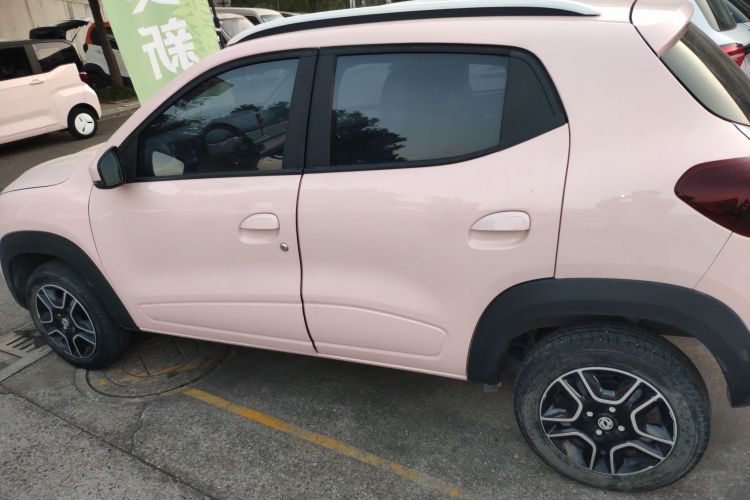 Used Dongfeng NAMMI BOX 2022 Light Wind Edition 201KM Lightning Model Left Side Sill