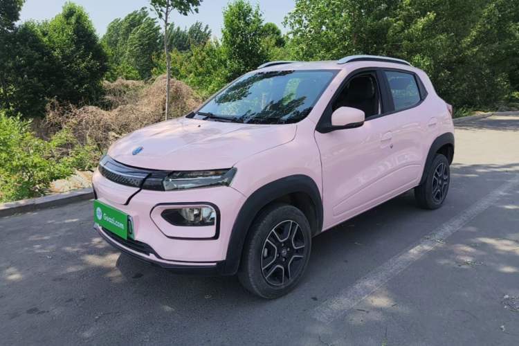 Used Dongfeng NAMMI BOX 2022 Revised Light Wind Edition 201 km Standard Version Guazi used car, China used car export, Used car for sale, Used cars, Cheapest cars for sale